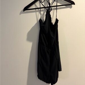 Leith Elegant Black Garment